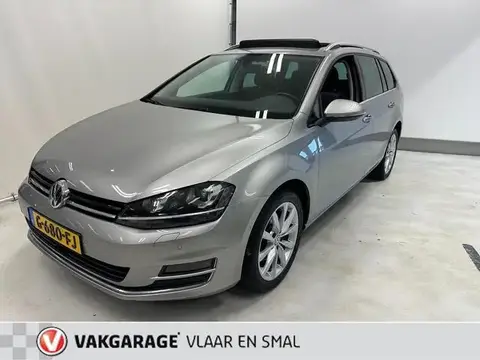 Used VOLKSWAGEN GOLF Petrol 2015 Ad 