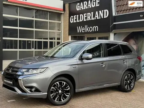 Used MITSUBISHI OUTLANDER Hybrid 2019 Ad 