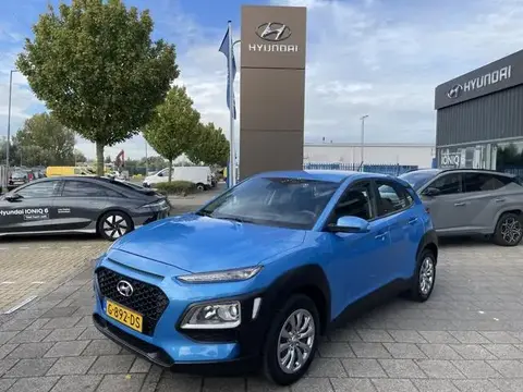 Annonce HYUNDAI KONA Essence 2018 d'occasion 