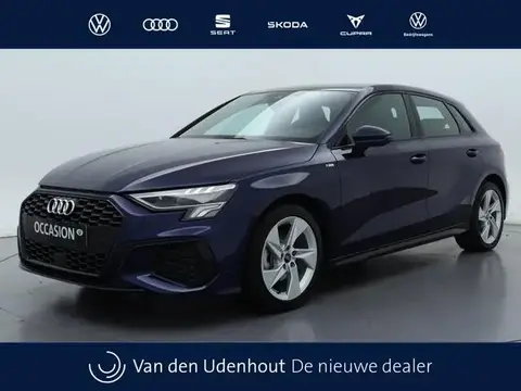 Annonce AUDI A3 Hybride 2023 d'occasion 