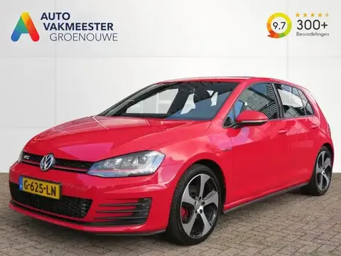 Annonce VOLKSWAGEN GOLF Essence 2015 d'occasion 