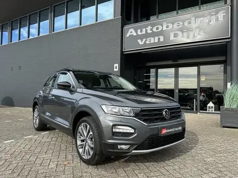 Annonce VOLKSWAGEN T-ROC Essence 2021 d'occasion 