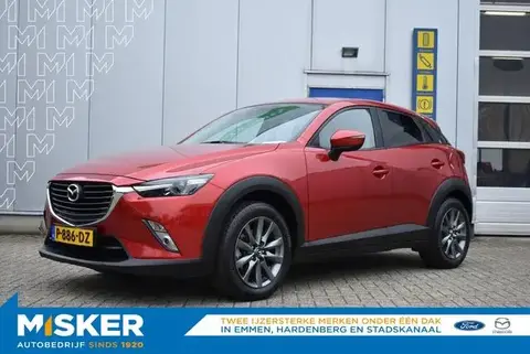 Used MAZDA CX-3 Petrol 2016 Ad 