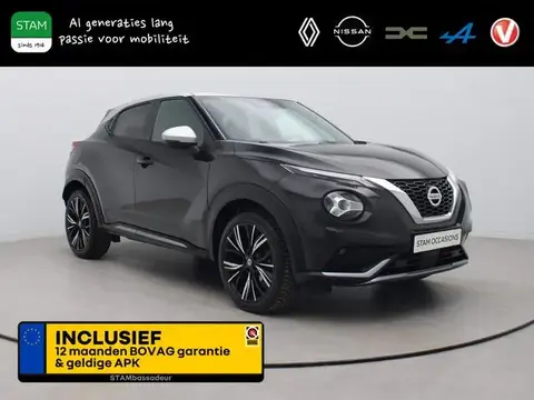 Annonce NISSAN JUKE Essence 2021 d'occasion 