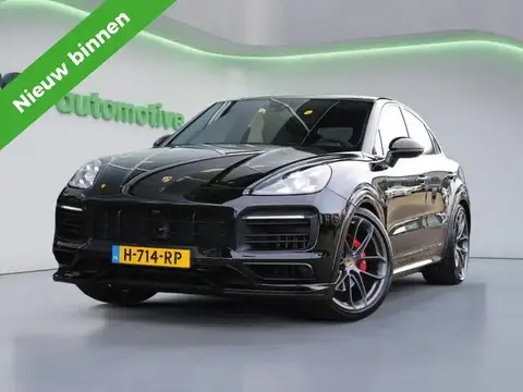 Used PORSCHE CAYENNE Hybrid 2020 Ad 