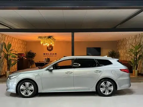 Used KIA OPTIMA Hybrid 2018 Ad 