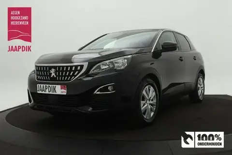 Used PEUGEOT 3008 Petrol 2020 Ad 