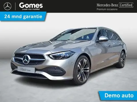 Used MERCEDES-BENZ CLASSE C Hybrid 2024 Ad 