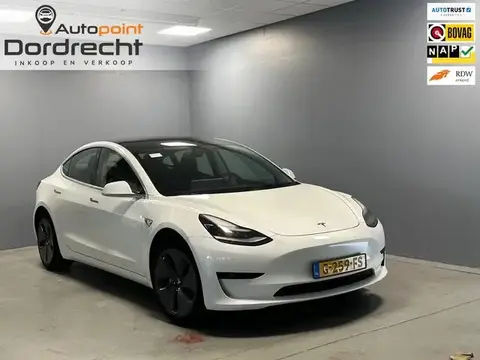 Used TESLA MODEL 3 Electric 2019 Ad 