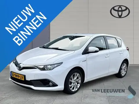 Used TOYOTA AURIS Hybrid 2018 Ad 