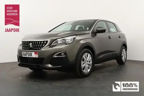 Used PEUGEOT 3008 Petrol 2020 Ad 