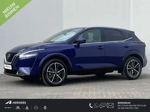 Used NISSAN QASHQAI Hybrid 2024 Ad 