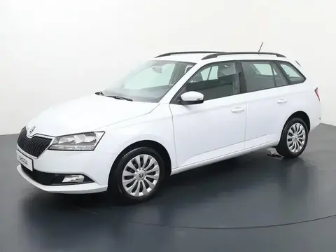 Annonce SKODA FABIA Essence 2020 d'occasion 