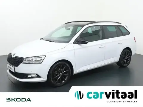 Used SKODA FABIA Petrol 2020 Ad 