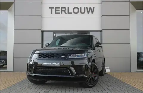 Used LAND ROVER RANGE ROVER SPORT Hybrid 2021 Ad 