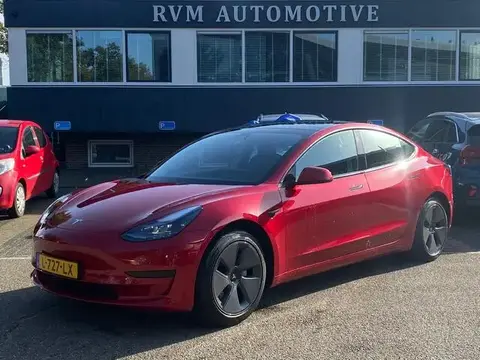 Used TESLA MODEL 3 Electric 2021 Ad 