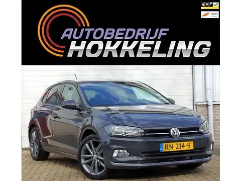 Used VOLKSWAGEN POLO Petrol 2018 Ad 