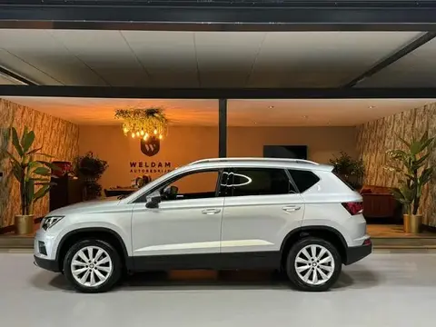 Annonce SEAT ATECA Essence 2019 d'occasion 