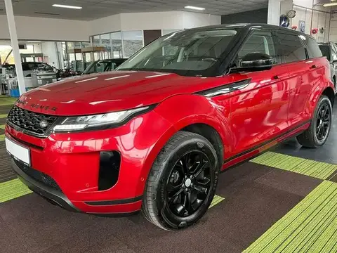 Used LAND ROVER RANGE ROVER EVOQUE Diesel 2020 Ad 