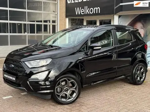 Used FORD ECOSPORT Petrol 2019 Ad 