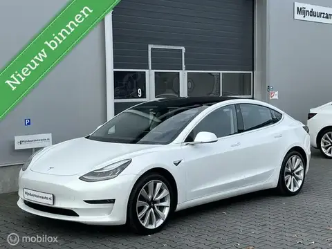 Used TESLA MODEL 3 Electric 2019 Ad 