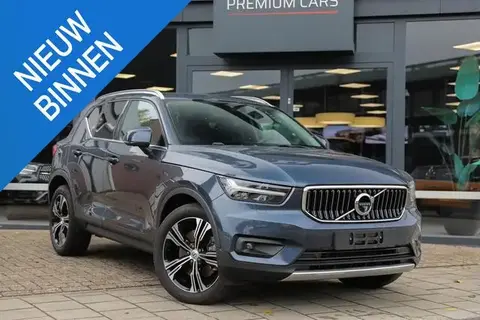 Used VOLVO XC40 Hybrid 2021 Ad 