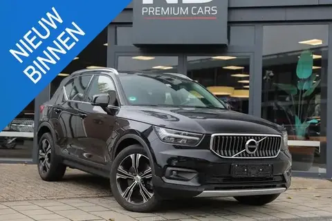 Used VOLVO XC40 Hybrid 2021 Ad 