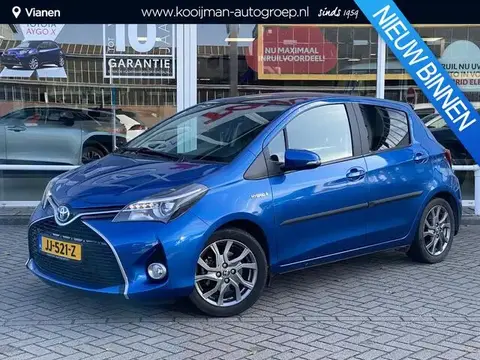 Annonce TOYOTA YARIS Hybride 2016 d'occasion 