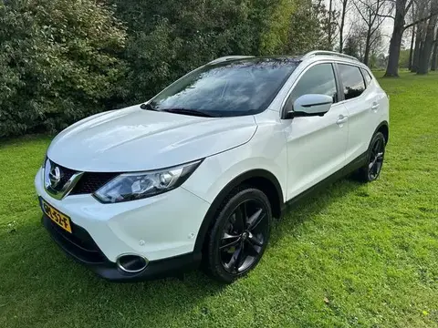 Annonce NISSAN QASHQAI Essence 2017 d'occasion 