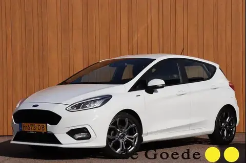 Annonce FORD FIESTA Essence 2020 d'occasion 