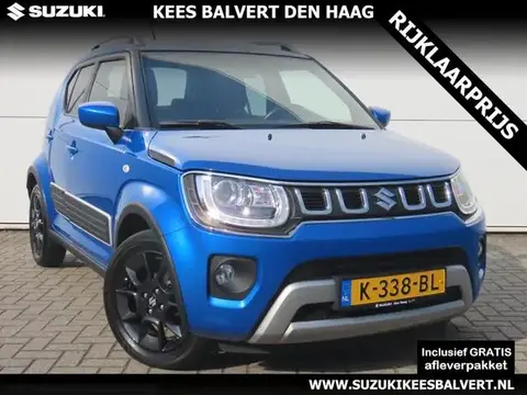 Used SUZUKI IGNIS Hybrid 2020 Ad 