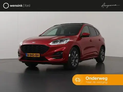 Annonce FORD KUGA Hybride 2020 d'occasion 