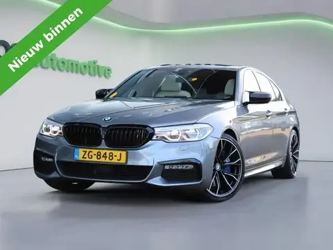 Used BMW SERIE 5 Petrol 2016 Ad 