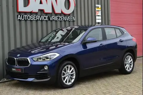 Annonce BMW X2 Essence 2018 d'occasion 