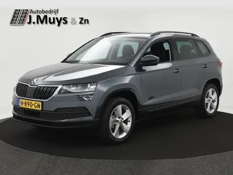 Used SKODA KAROQ Petrol 2017 Ad 