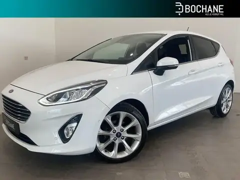 Annonce FORD FIESTA Essence 2018 d'occasion 