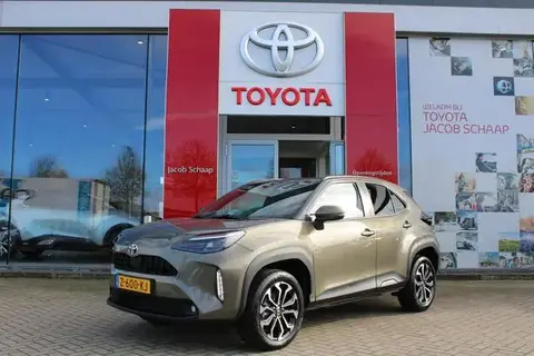 Annonce TOYOTA YARIS Hybride 2024 d'occasion 