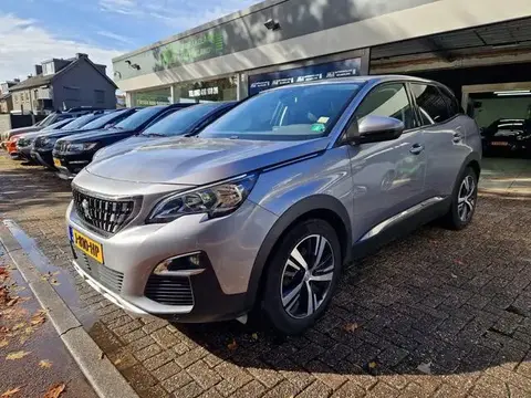 Used PEUGEOT 3008 Petrol 2019 Ad 