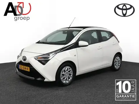 Annonce TOYOTA AYGO Essence 2019 d'occasion 