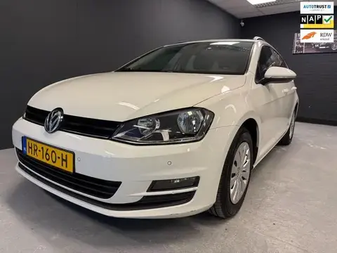 Annonce VOLKSWAGEN GOLF Diesel 2016 d'occasion 