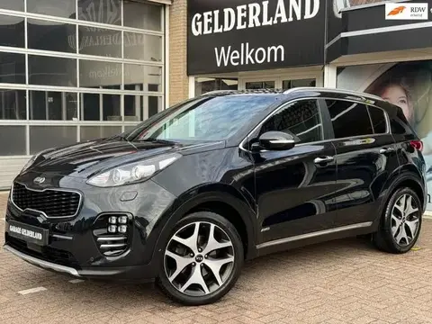 Used KIA SPORTAGE Petrol 2018 Ad 