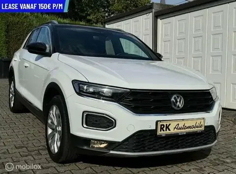 Annonce VOLKSWAGEN T-ROC Essence 2018 d'occasion 