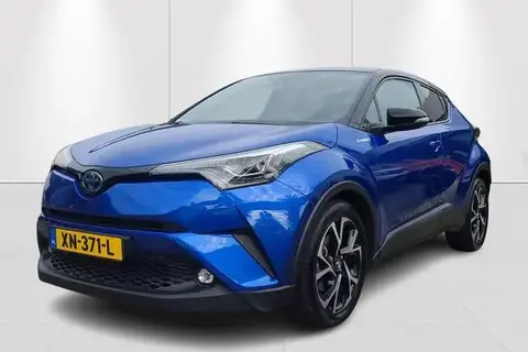 Used TOYOTA C-HR Hybrid 2018 Ad 