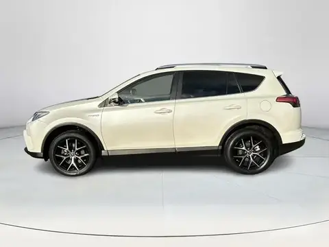 Used TOYOTA RAV4 Hybrid 2018 Ad 