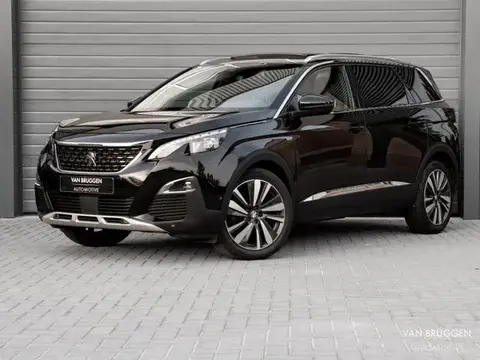 Annonce PEUGEOT 5008 Essence 2017 d'occasion 