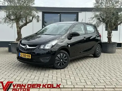 Used OPEL KARL Petrol 2019 Ad 