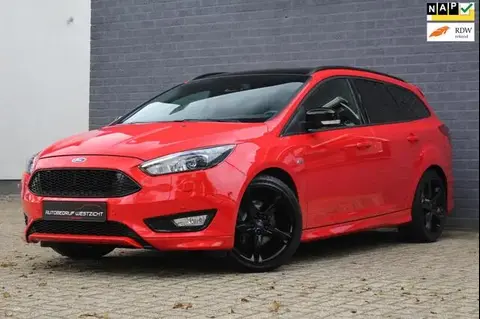 Annonce FORD FOCUS Essence 2018 d'occasion 