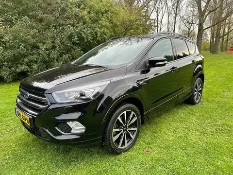 Used FORD KUGA Petrol 2019 Ad 