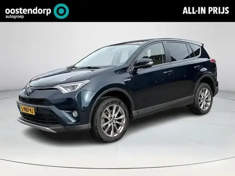 Used TOYOTA RAV4 Hybrid 2018 Ad 