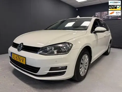 Used VOLKSWAGEN GOLF Diesel 2016 Ad 